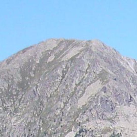 Cap de les Pales del Planell Gran