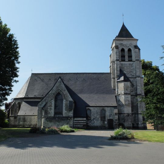 Église Sainte-Rictrude de Ronchin