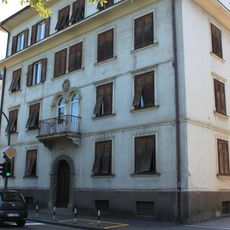 Claudia-Augusta-Straße 85-87-89