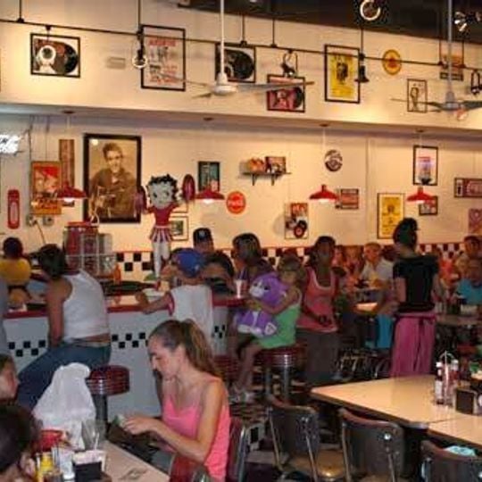Doo Wop Diner