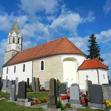 Saint Ulrich of Augsburg Church