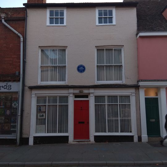 44, Fore Street