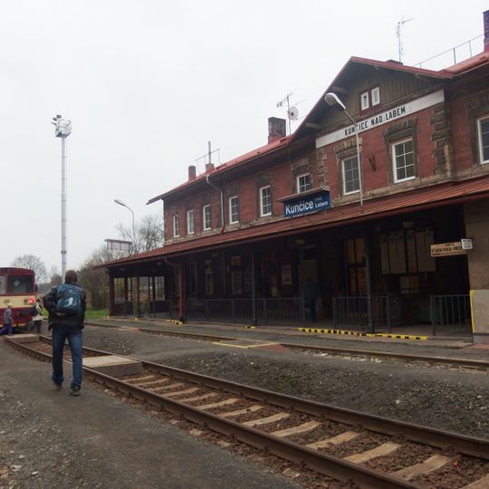 Kunčice nad Labem