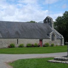 Chapelle de Locmaria Ploemel