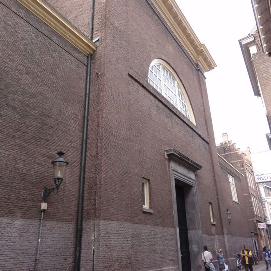 Nederlands Hervormde Kerk