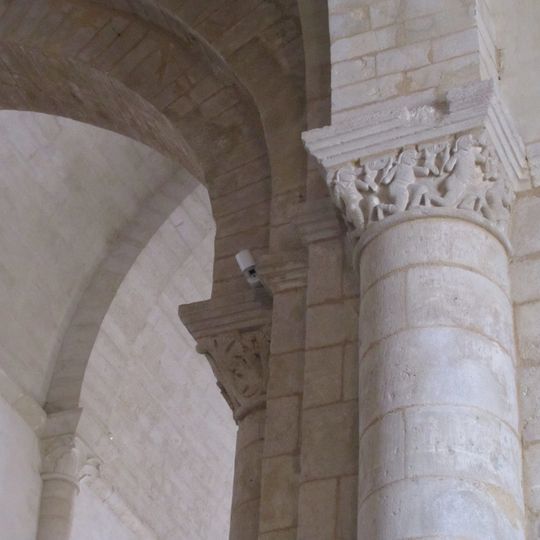 Église Saint-Hilaire de Saint-Hilaire-des-Loges