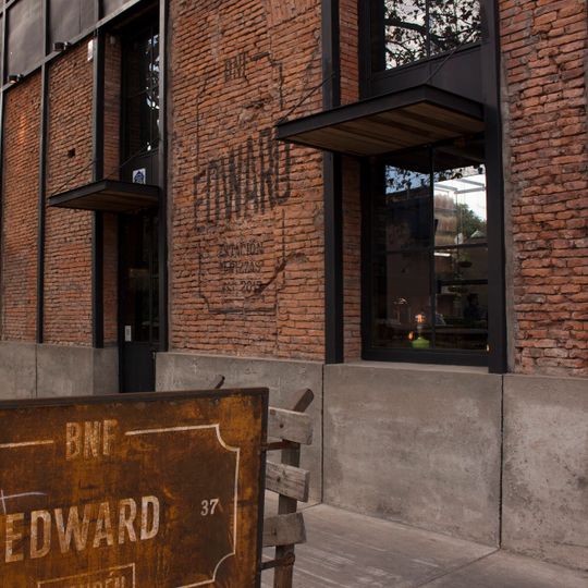 Estación de Pizzas Edward