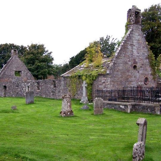 Old Dailly Parish Church