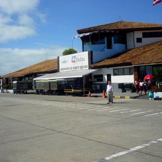 Porto Seguro Airport