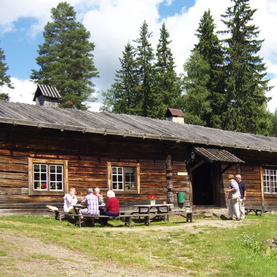 Karmenkynna hembygdsgård