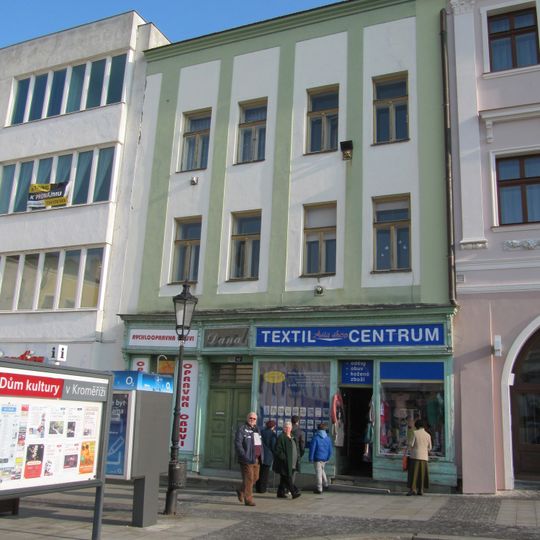 Velké náměstí 47