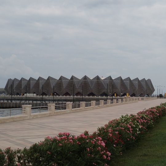 Baku Crystal Hall