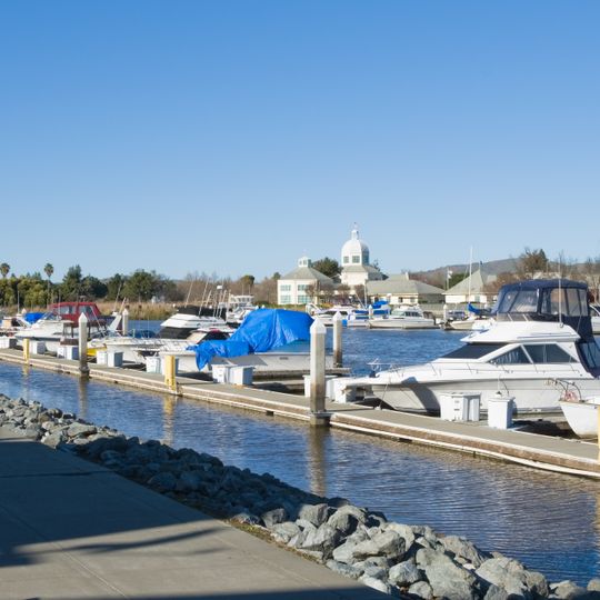 Suisun City
