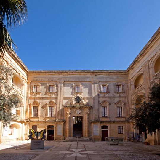 Palais Vilhena