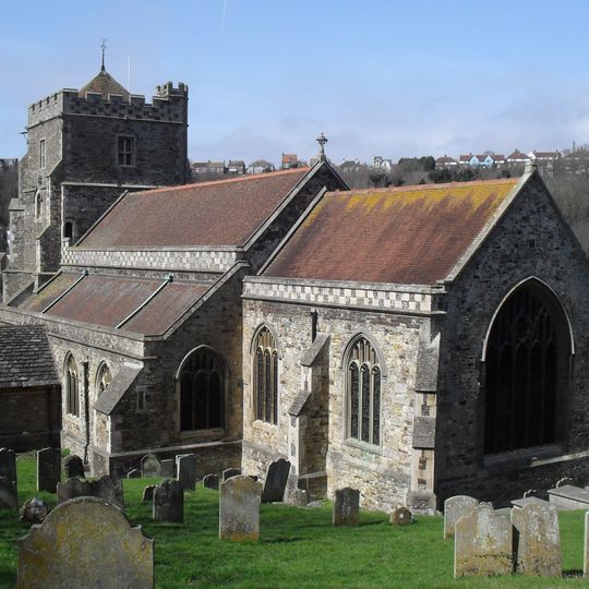 Church of All Saints, Hastings