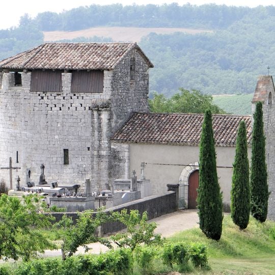 Église Saint-Pierre de Bruyères