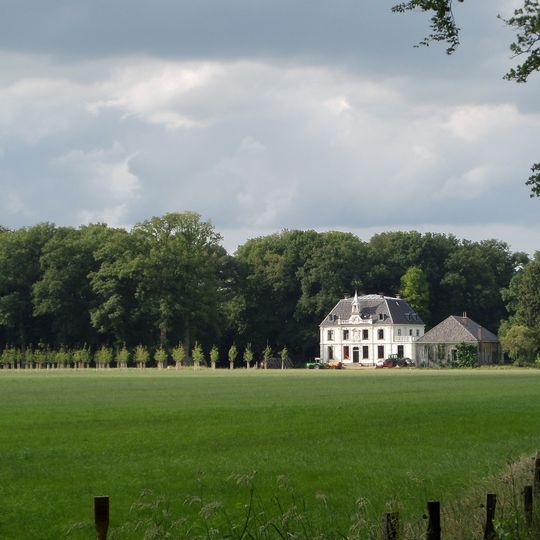 Spijkerbosch: historische tuin- en parkaanleg