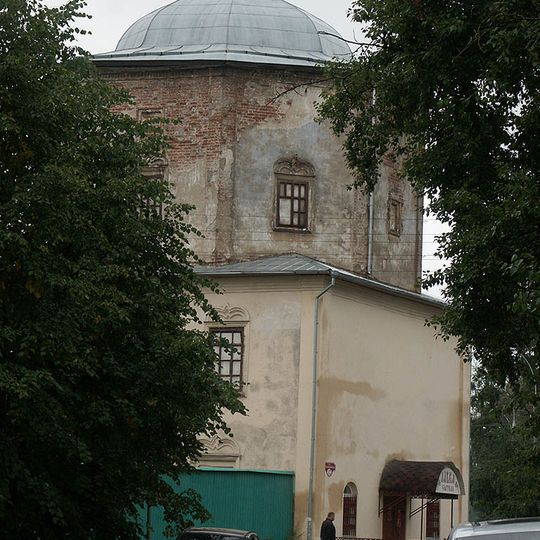 Saint Blaise church