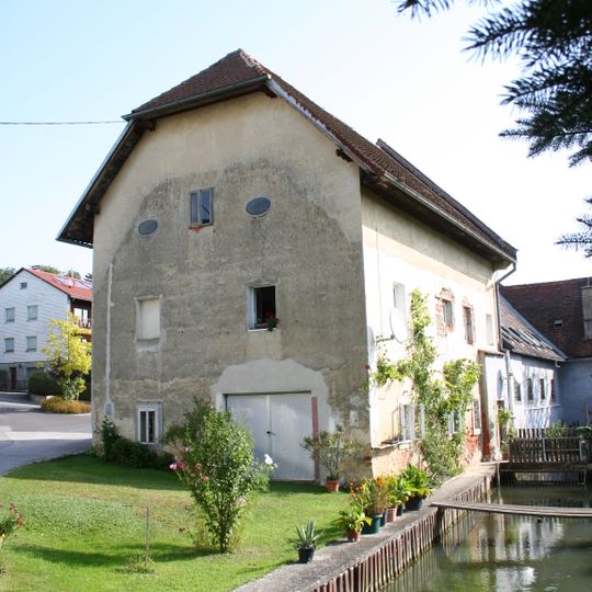 Ehemalige Hofmühle