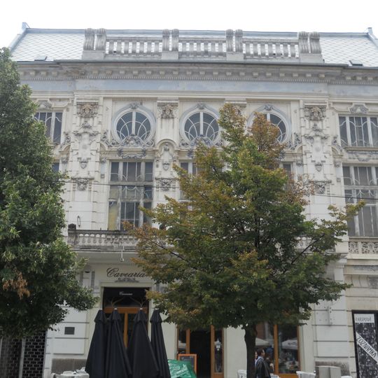 Staromestské divadlo, kasíno