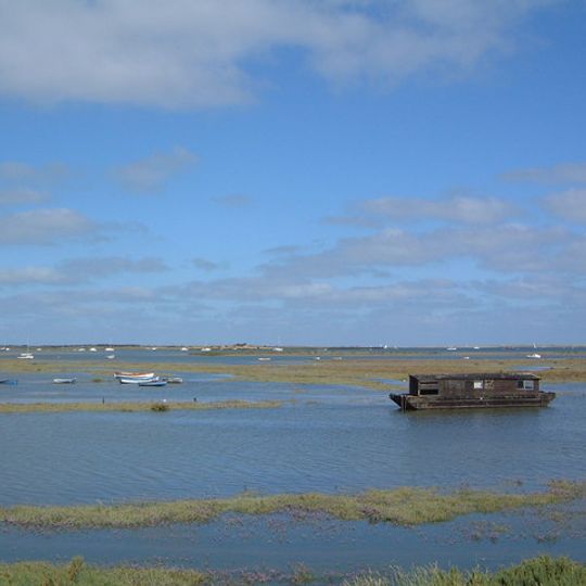 North Norfolk Coast Site of Special Scientific Interest