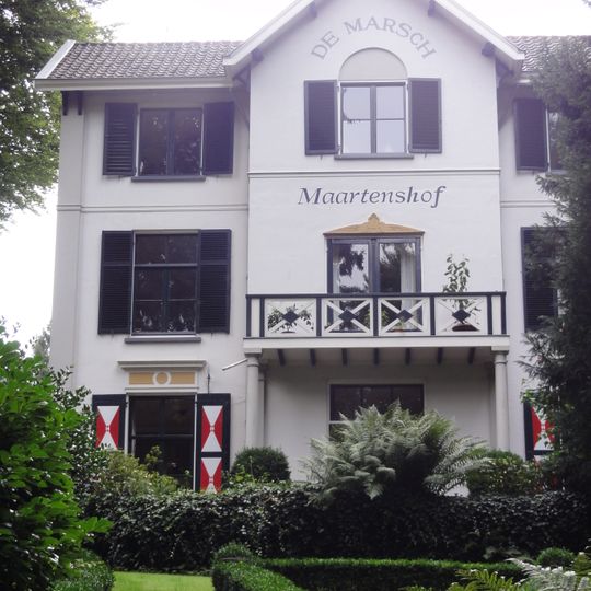 Rijksstraatweg 48, Ubbergen