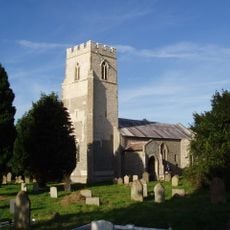 St Lawrence Parish Church, Hunworth