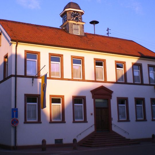 Heuchelheim bei Frankenthal