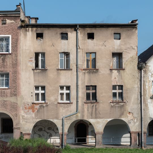 6 Nadrzeczna Street in Nowa Ruda