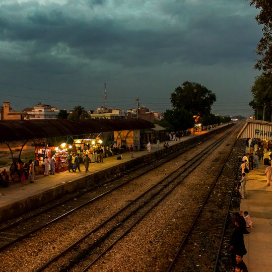 Distretto di Rahim Yar Khan