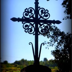 Creu del Maset del Lleó