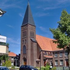 Antonius Abtkerk (Enter)