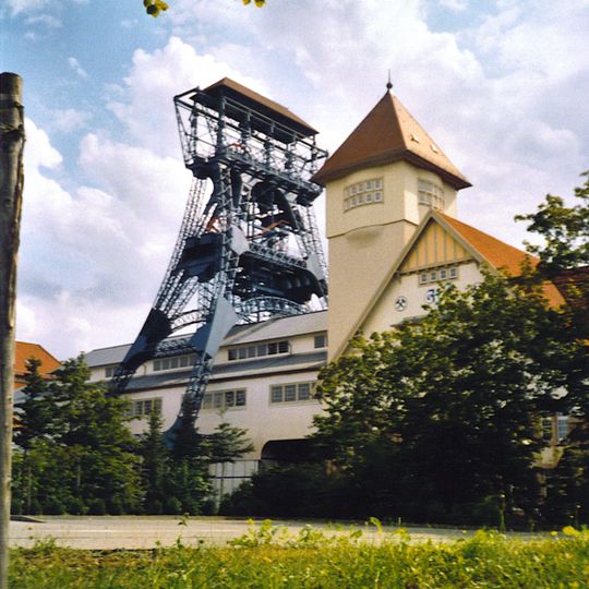 Kaliwerk Glückauf Sondershausen