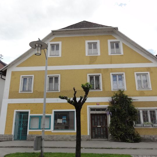 Bürgerhaus, ehem. Schmiede