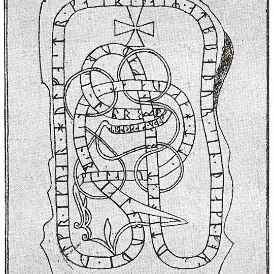 Uppland Runic Inscription 363