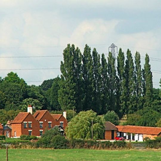 Skinners Farmhouse