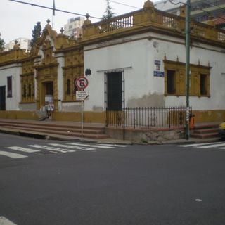 Museo Casa de Rogelio Yrurtia