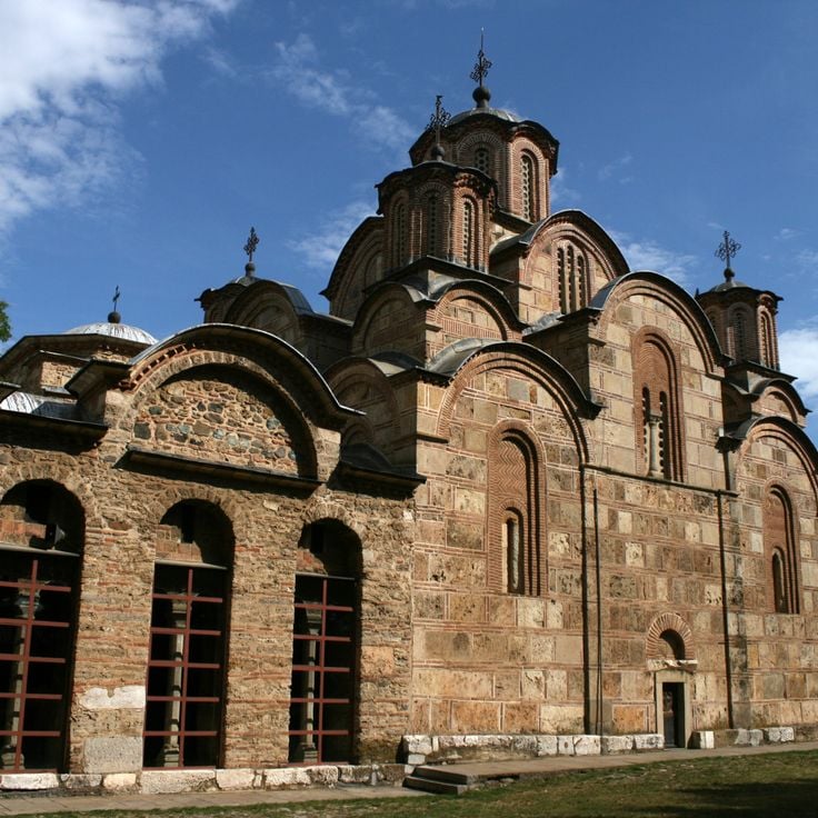 Monasterio de Gračanica