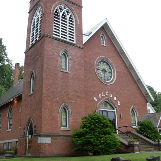 Springfield Downtown Historic District