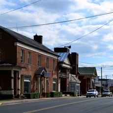 Mount Jackson Historic District