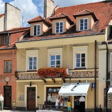 House at 20 Rynek, Sandomierz