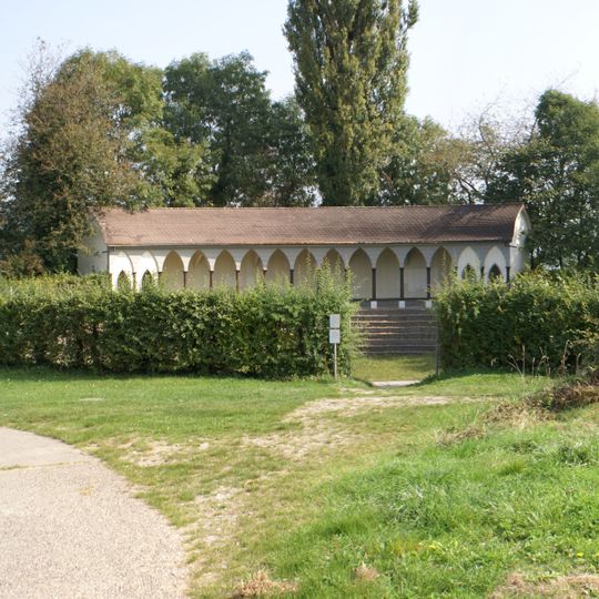 Hofwil bathing establishment