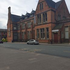 Wigan History Shop And Careers Office