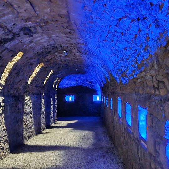 Casemates de la Pétrusse