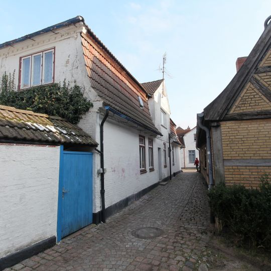 Wohnhaus Krayenbergsgang 7