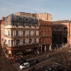 Place Étienne-Esquirol