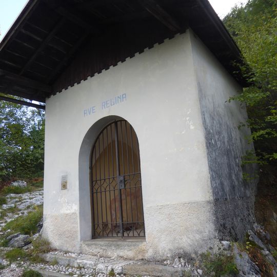 Capitello della Madonna del Cinal