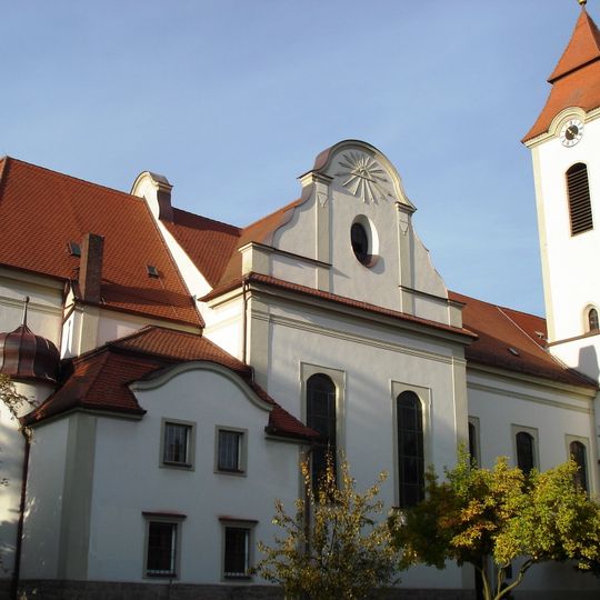 Sankt Vitus Schnaittenbach