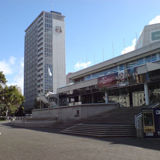 Aotea Centre