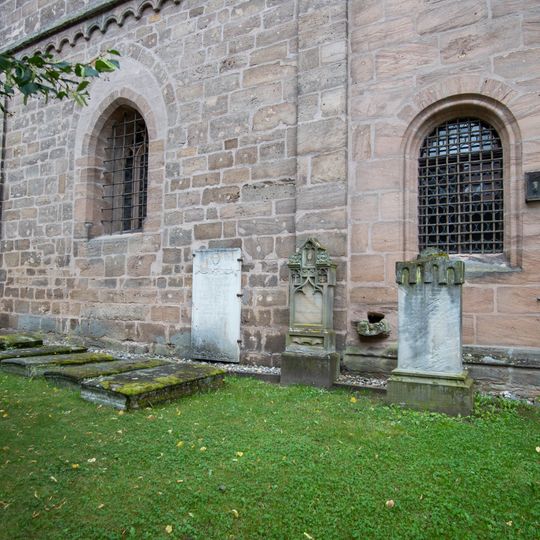Friedhof Rennmühlstraße 20 in Nürnberg